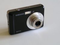 fotoaparát Samsung